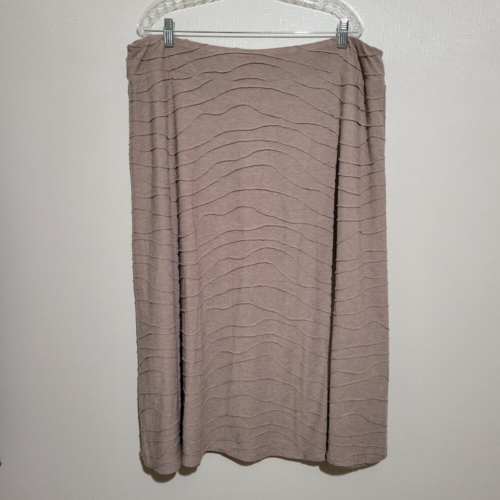 Dress Barn Woman Lined Skirt - Picture 1 of 3